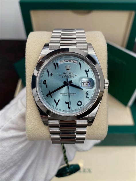 rolex arabix
